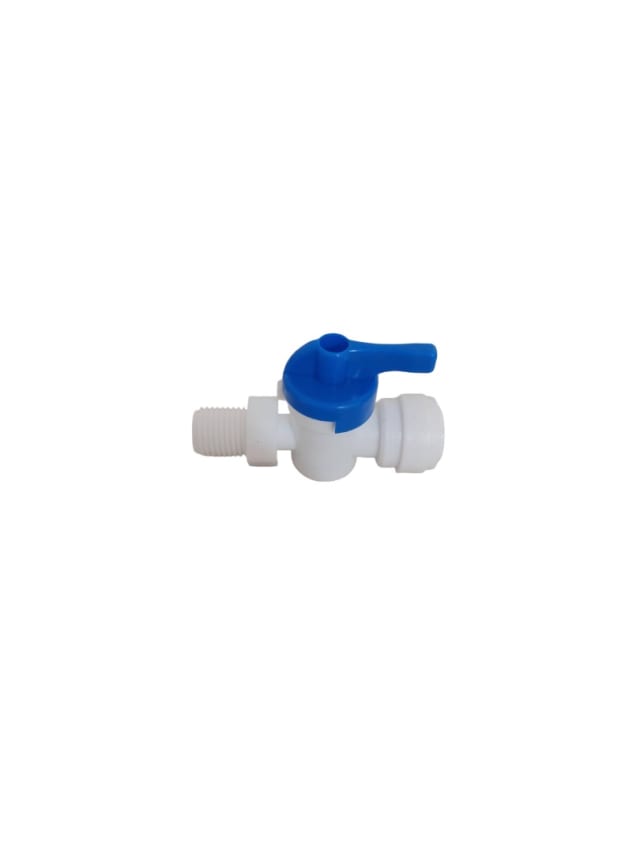PVC Valve 3/8