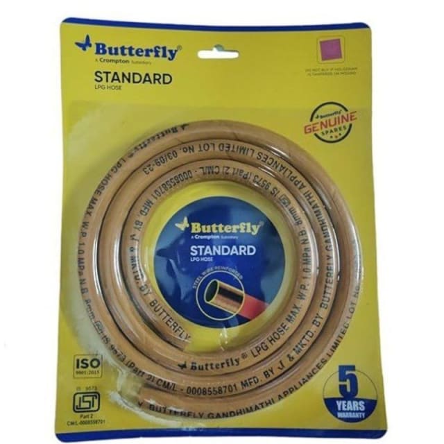 LPG Hose Butterfly