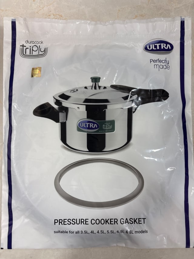 Silicon Junior Gasket