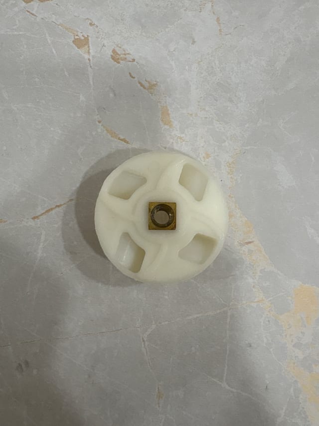 Jar Coupler Modified HL1645 view 2