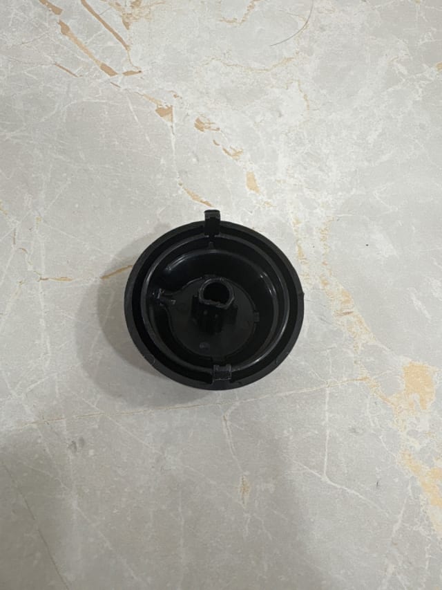 Switch KNOB-HL7707/00 view 2