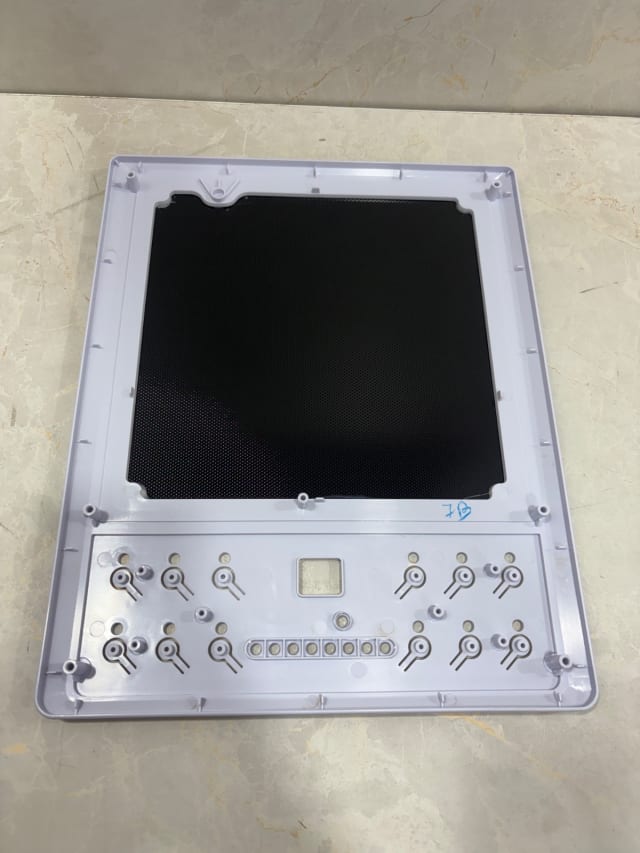 Top Plate Assembly HD4929 view 2