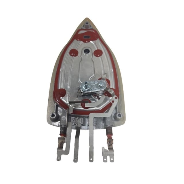 Soleplate Assy 240V - Golden Coating