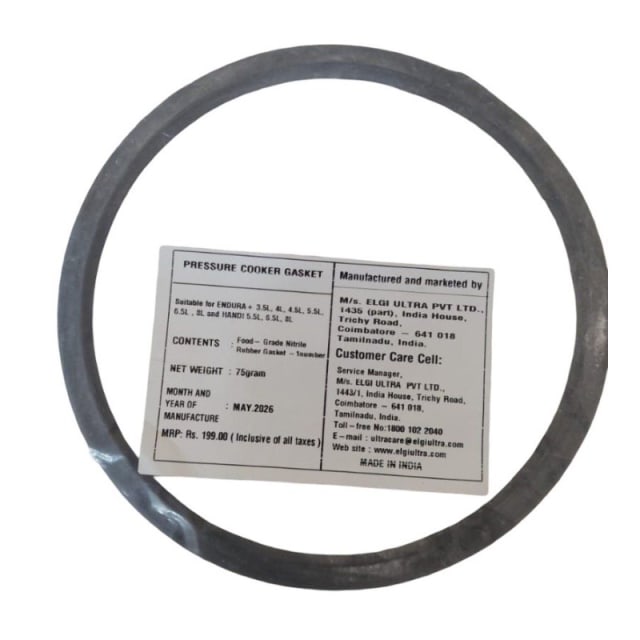Gasket Packed Endura+Jr