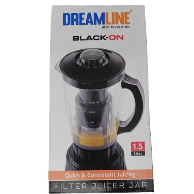 Juicer Jar (WF 411 for Regular Models)