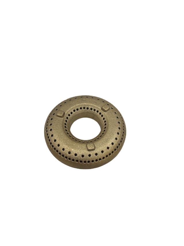 Forged Burner Big-outer Ring Type