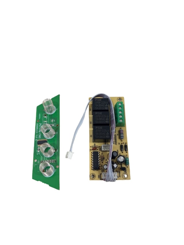 Touch PCB & Power PCB Assembly-feather MG