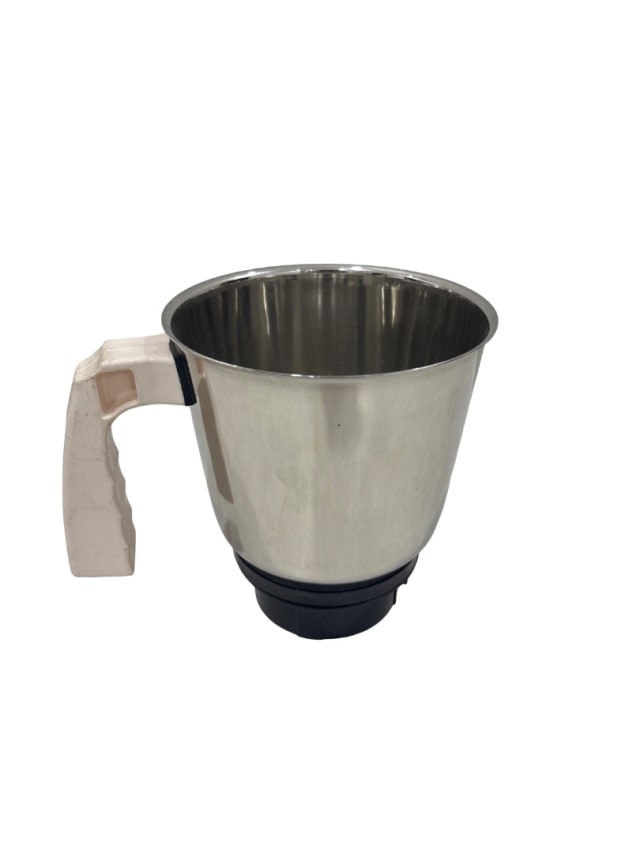 Ivory - Medium Jar Assembly (D)