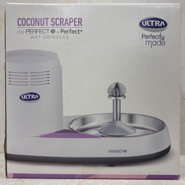Coconut Scraper P+&S Pkd
