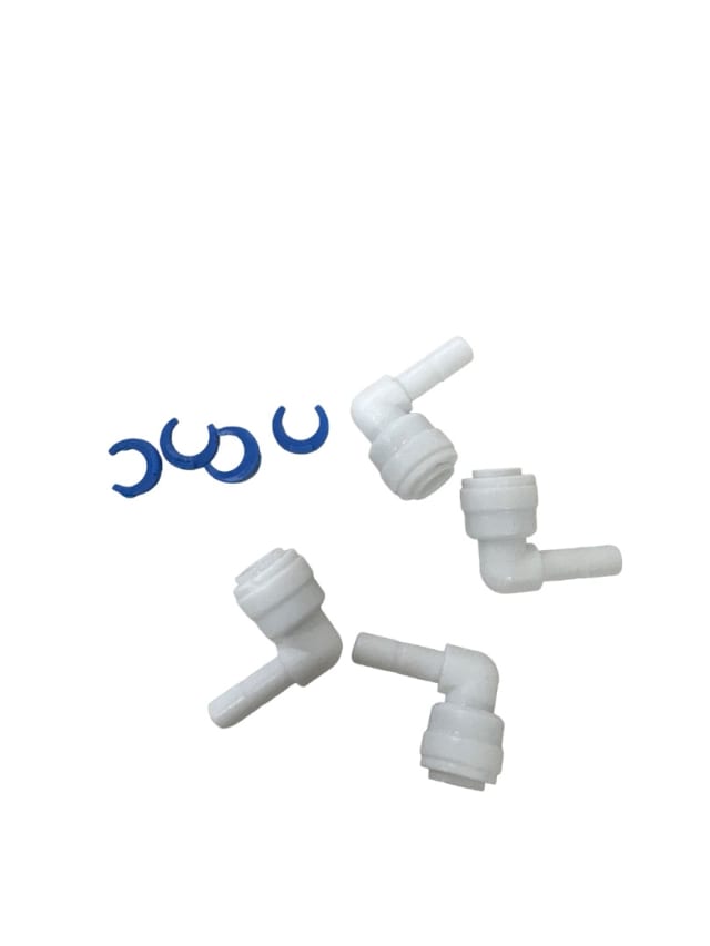 1/4 Stem Elbow