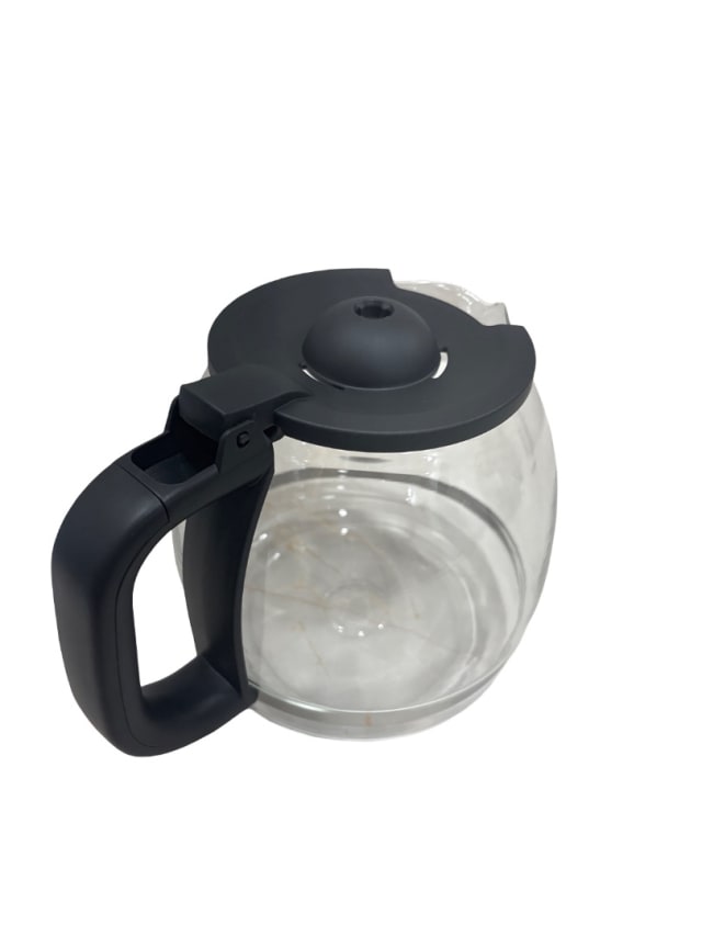 Glass Jug Assy Grey view 2