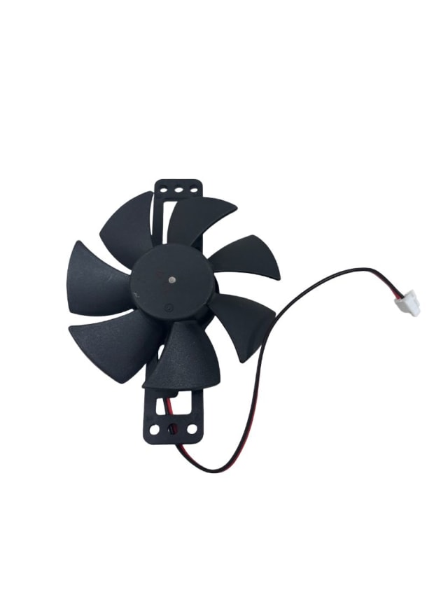 Fan DC18V 2200 Ir Ict view 2