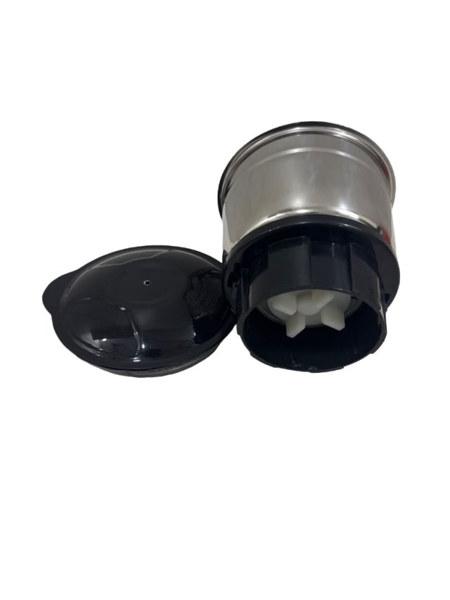 Chutney Jar Assly Iris BLACK/CELESTA view 2