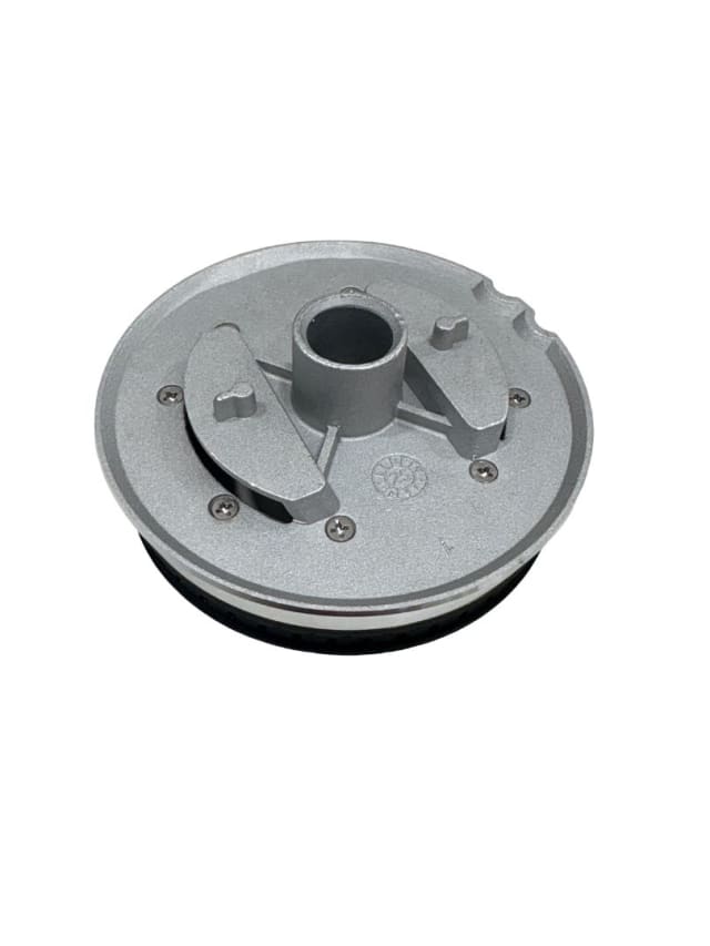Hob Burner Medium (A) -Sutaible for KF,FYB, GLM view 2