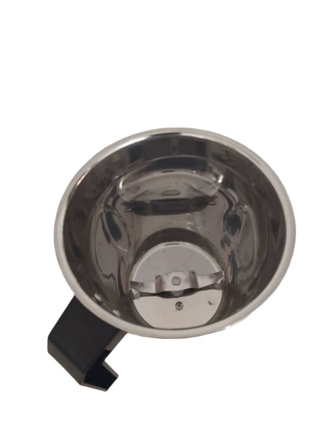 Jar Assly 1.5LTR-CRYSTAL view 2