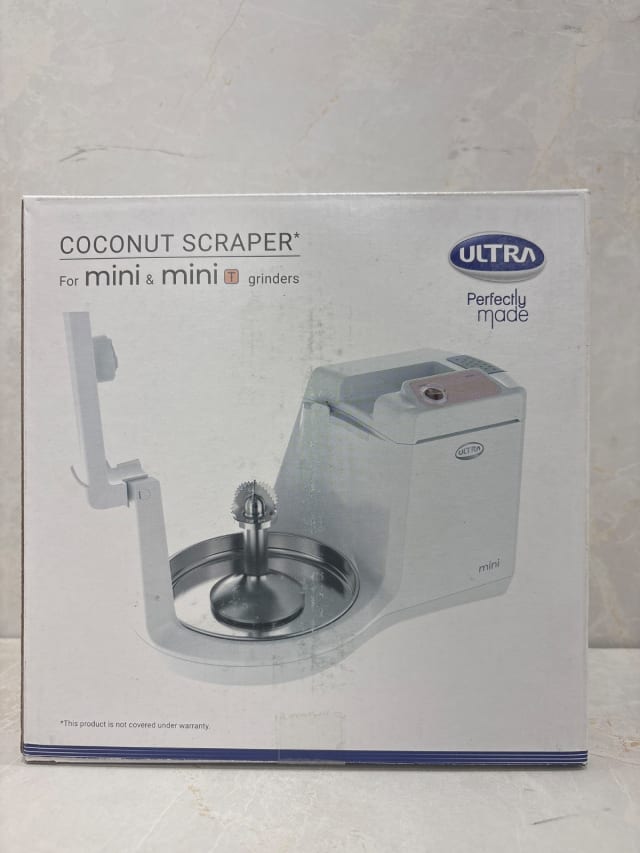 Coconut Scraper Mini Packed