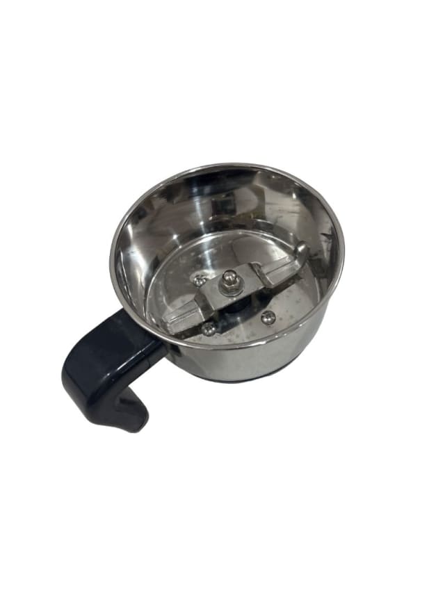 Chutney Jar Assembly - Astra view 2
