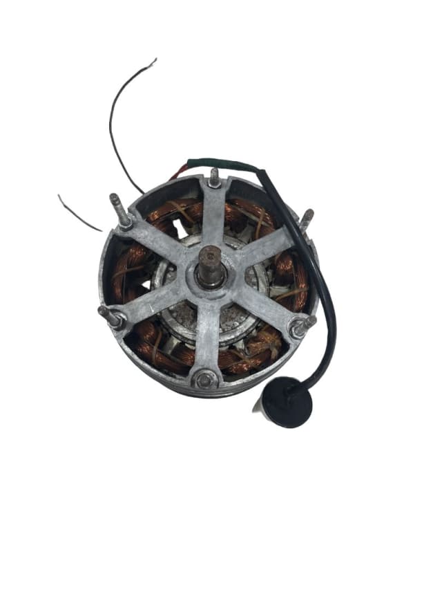 W/G Motor 20MM (Handy Motor) view 2