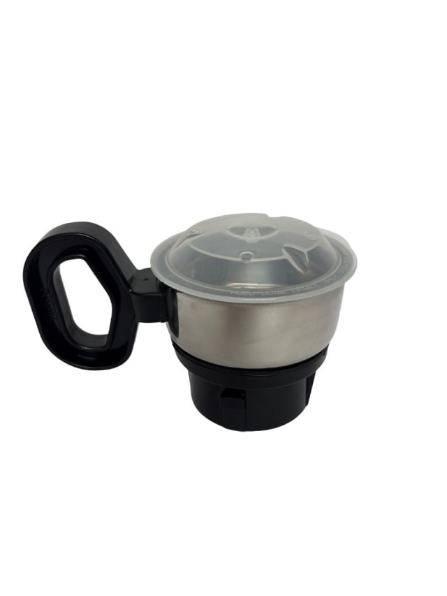 0.2 L Turbo Mini Spice Jar (Black) view 2