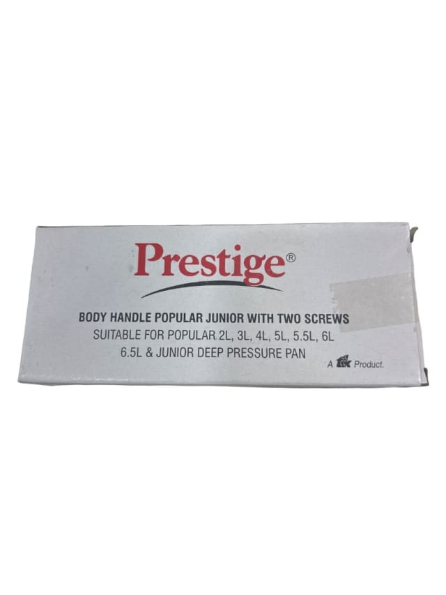 Body Handle - Popular JR - Two Holes view 3