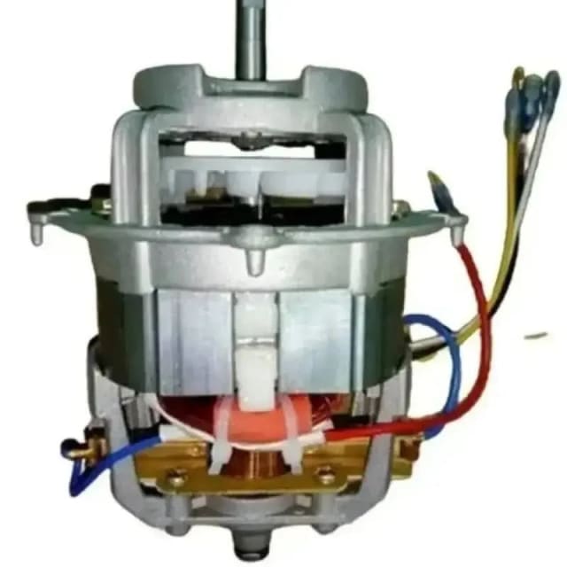 Mixi Motor 750 W view 2