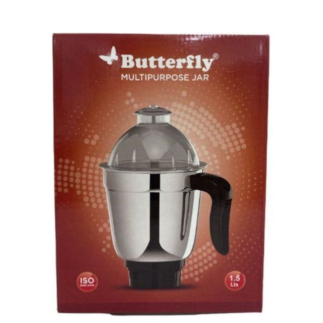 Butterfly Jar 1.5 LTR