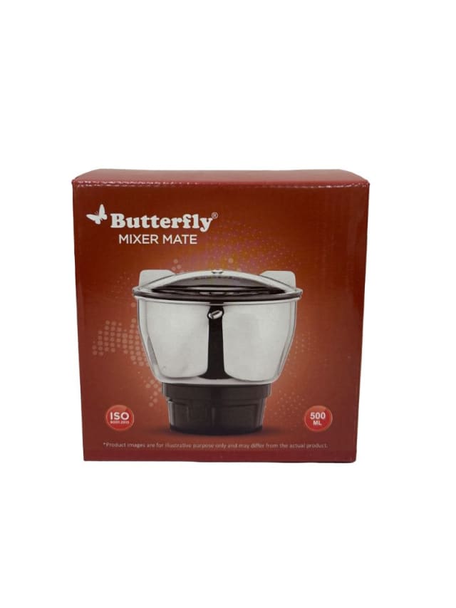 Butterfly Jar 400ML
