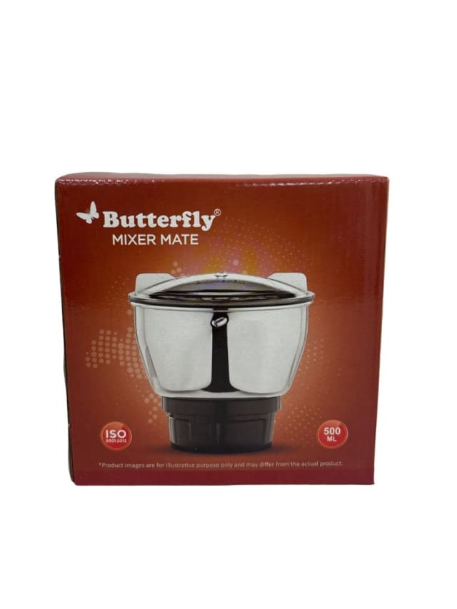 Butterfly Jar 500ML