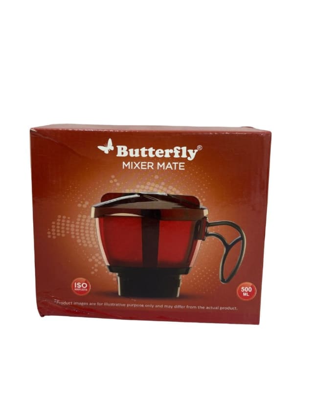 Butterfly Jar Desure 500ML