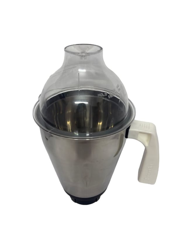 1.75 LTR Taper Jar view 4