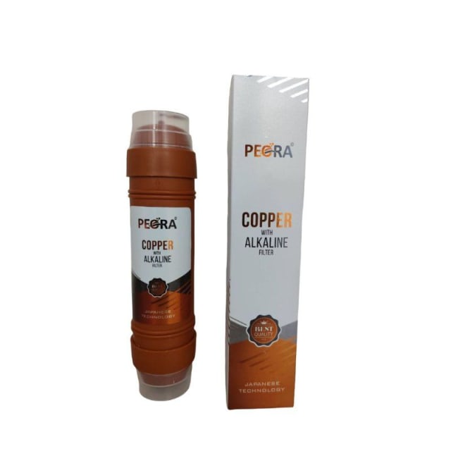 Copper 10" Peora