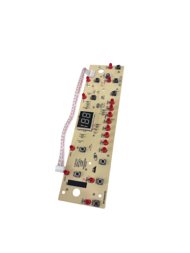 Display PCB IC116