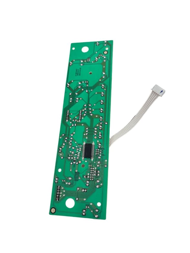 Display PCB IC116 view 2