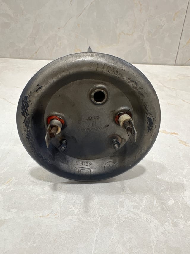 Geaser Coil JD 07 Small Round view 2