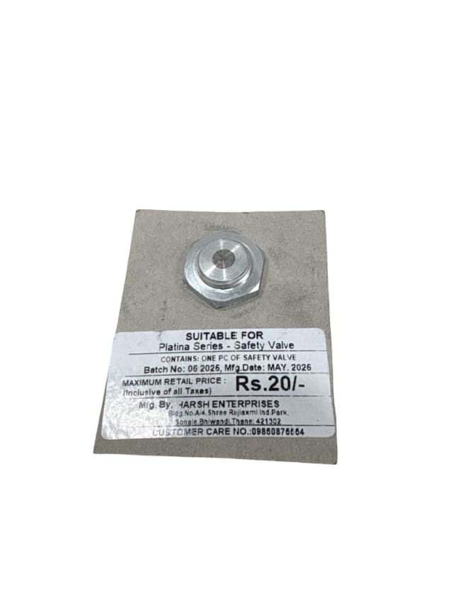 Safety Valve (P) view 2