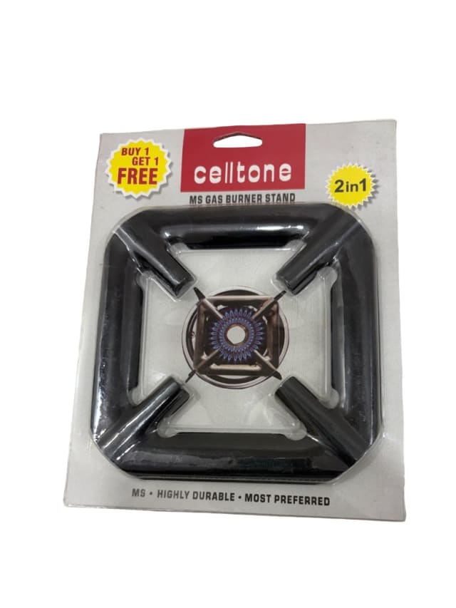 MS Gas Burner Stand (5%)