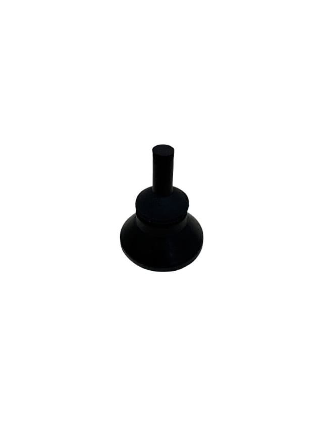 Round Leg Rubber - HL7699/00 view 2
