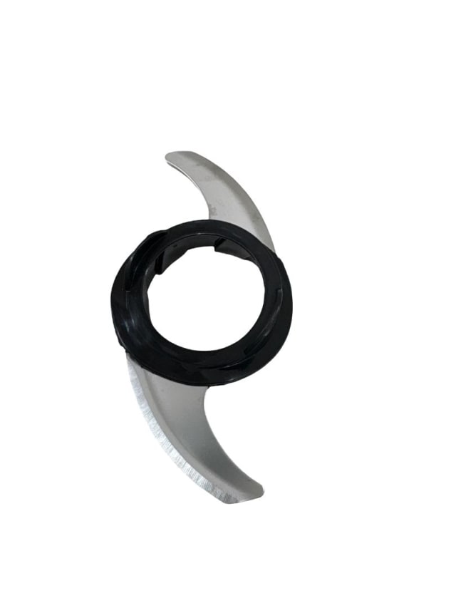 S-blade Overmold