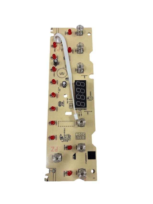 Display PCB IC117