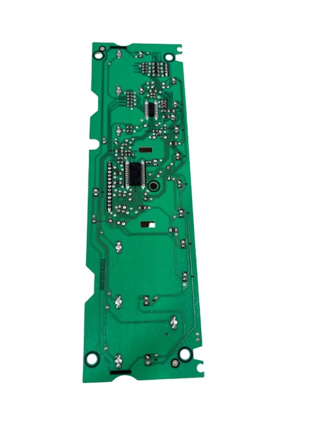 Display PCB IC117 view 2
