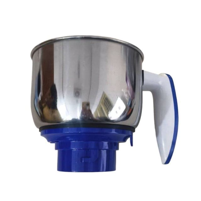 Jar Assly 1.25 - Platinum