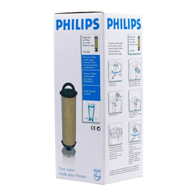 Activated Carbon Combo Filter WP389X