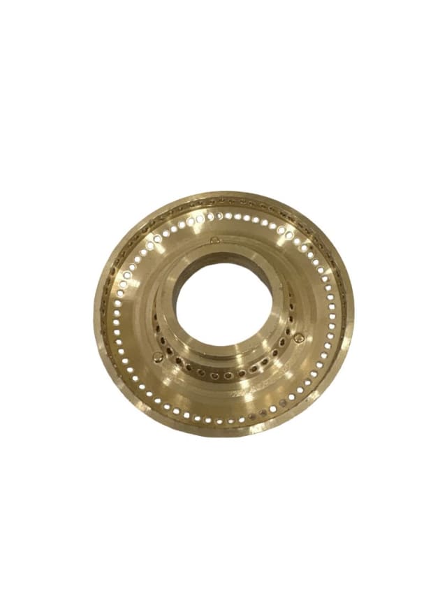 Glass Top Burner Medium (2) (K) - Suitable for FYB, GLM, KF view 2