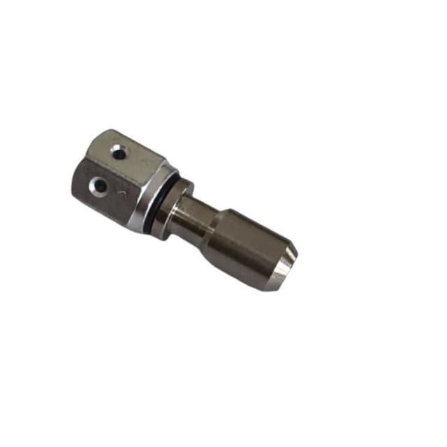 SS Valve Stem WD Nut-n.cr