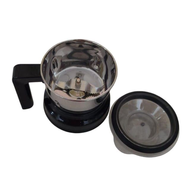 SQG Jar Assembly Black