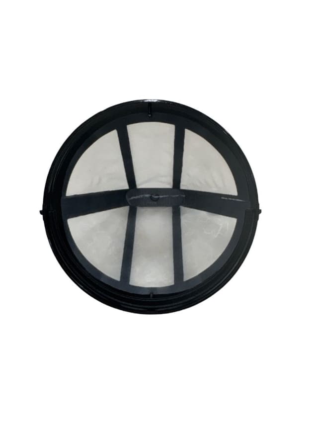 CP0142/01 Permanent Filter 1X2 Black view 2