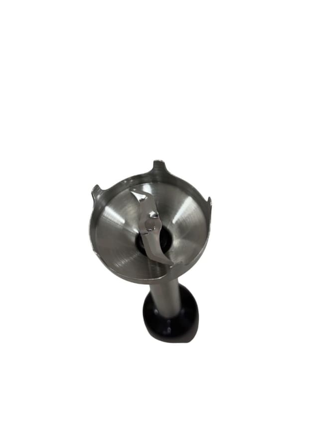 Metal Bar India Black view 2