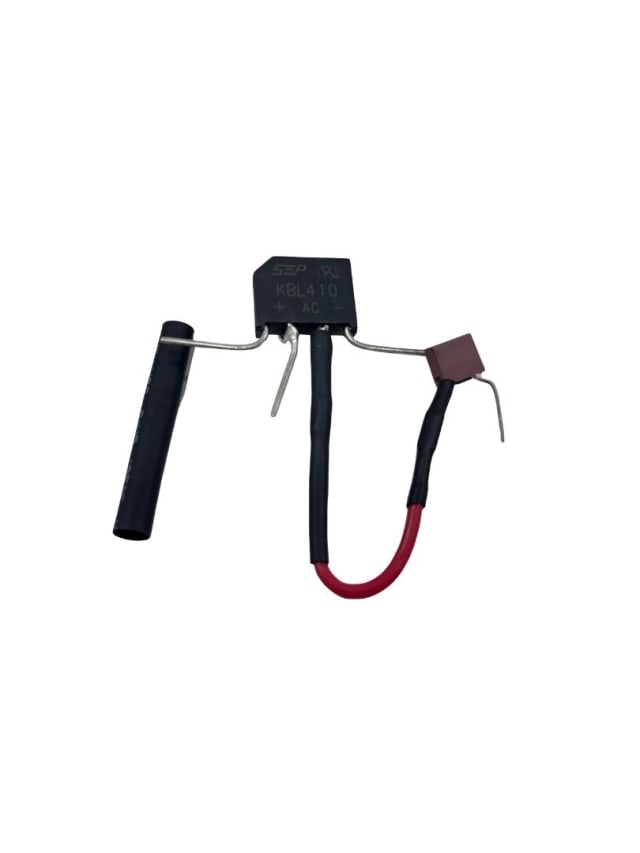 Bridge Rectifier view 2