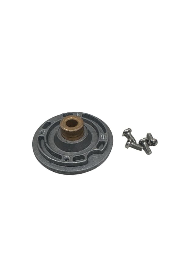 Alu. Bush Plate Asly DLXN/DEL/PL/SP/NEW T
