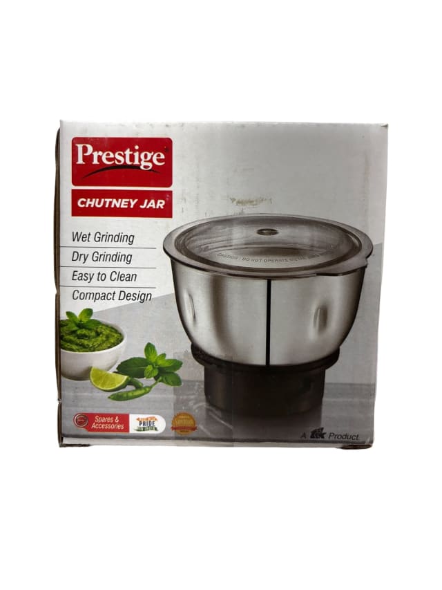 Chutney Jar Asly COMMON-END/PRI/DEL/IR/A